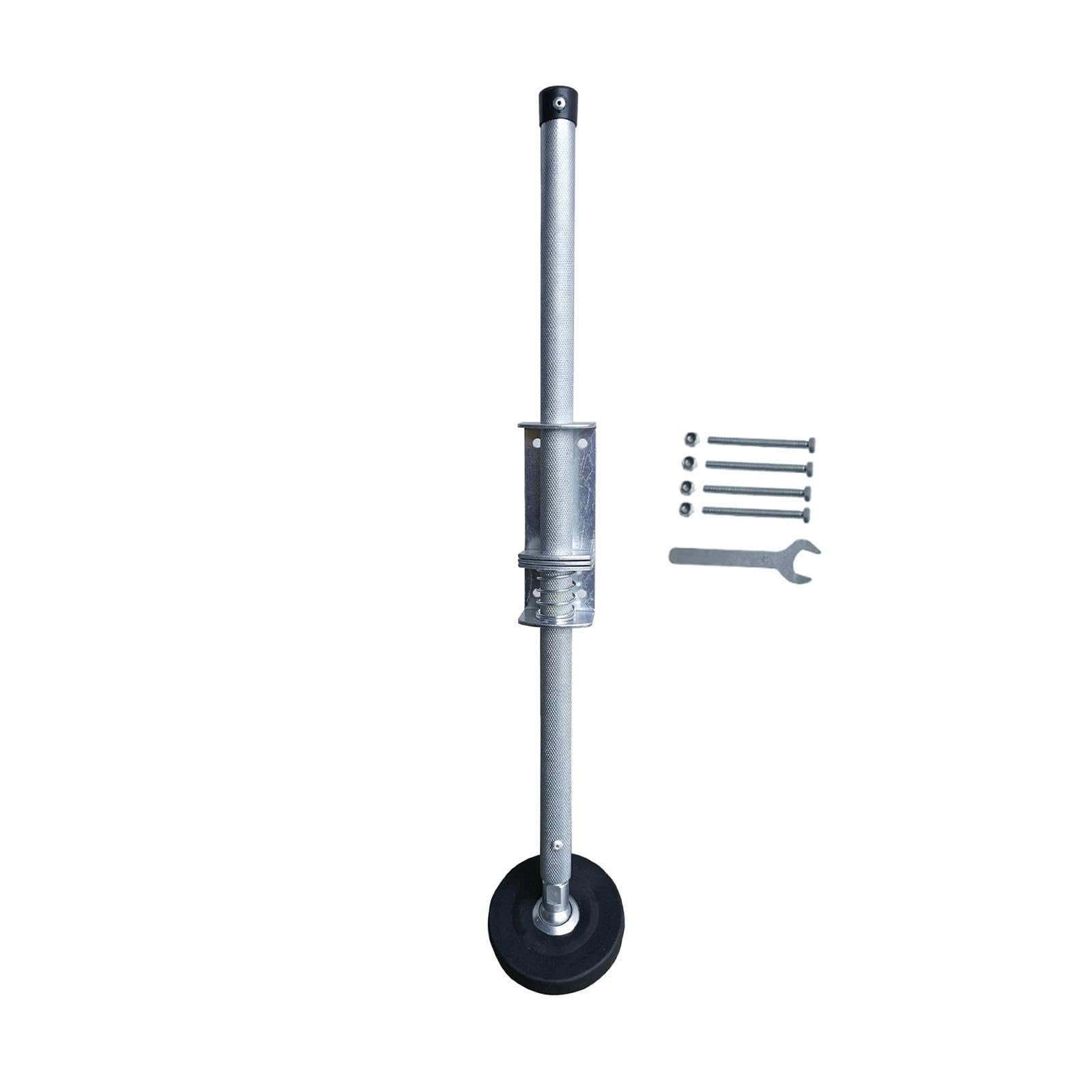 ＡＷＨＡＯ Ladder Levelers, Extension Ladder Stabilizing Feet, Ladder Accessories Tools, Leveling Tool for May Stairs, Length 60cm