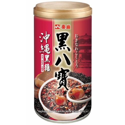 お客泰山 穀物入りデザート 台湾お土産 八寶粥 八宝粥 ハッポウカユ24缶 91Fq889zt+L.jpg