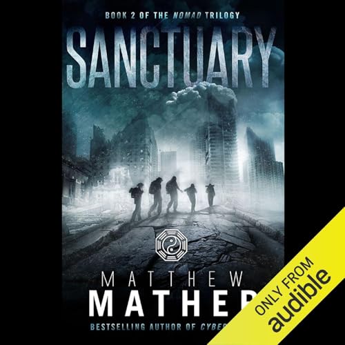 Page de couverture de Sanctuary