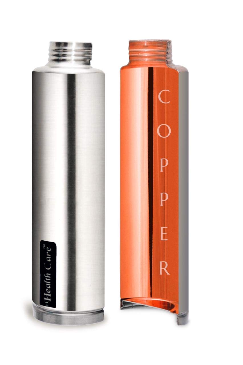 Amazon.com: Stainless Steel Inside Copper Outside Steel Water
