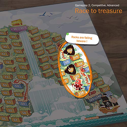 Addition Game - Juego de Mesa Educativo para Niños miniatura 6