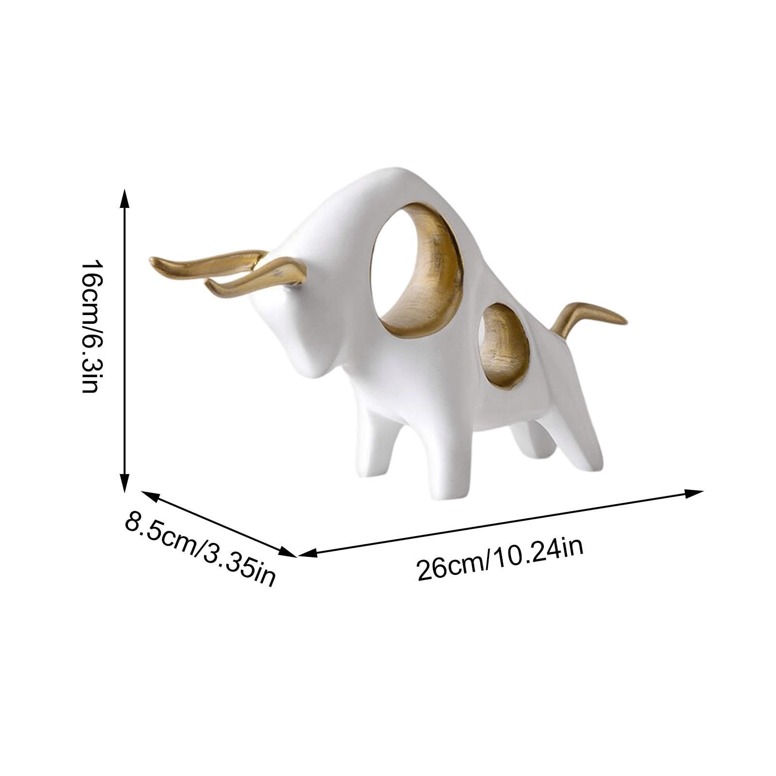 Escultura de Decorativo de Animal Coleccionable