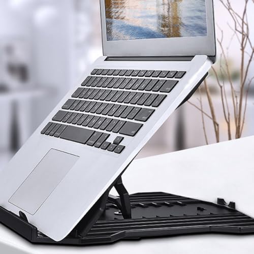 Soporte plegable ajustable para laptop Ipetboom miniatura 3