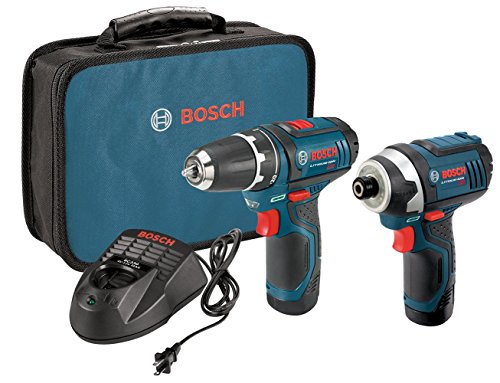 BOSCH CLPK22-120 12V Max Combo Kit
