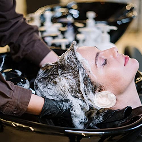 LULJY 200 Pezzi Trasparente Monouso Doccia