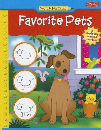 Favorite Pets (Watch Me Draw)