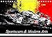 Produktbild Sportscars & Modern Arts (Tischkalender 2022 DIN A5 quer)