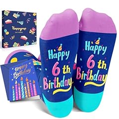 6th Birthday Dark Blue