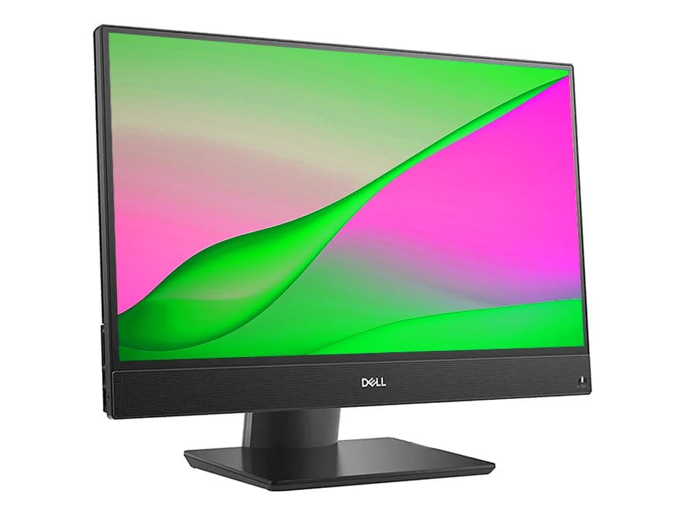 Dell Optiplex 5260 AIO 21インチ i5-8500 8GB Dell OptiPlex 5260 All-In-One Desktop, 21.5