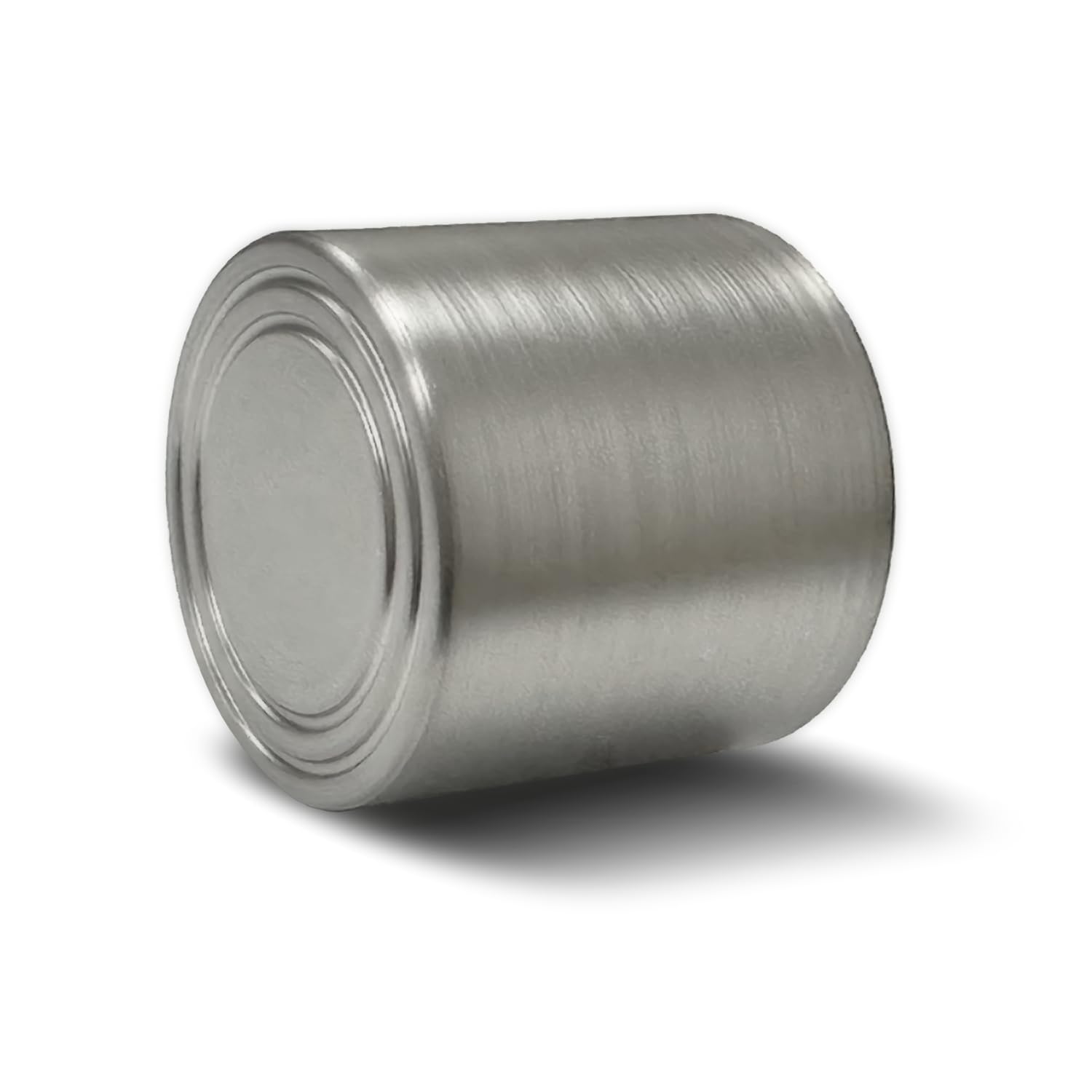 Venwemong3 x silver end caps for curtain rods, diameter 25 mm