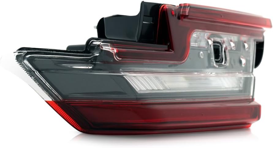 KarParts360 For Toyota Camry 2025 Backup Light Assembly Passenger Side | Inner | Hybrid Model | XLE/XSE Model | With Bulb | Replacement For TO2803169 | 81580AQ020
