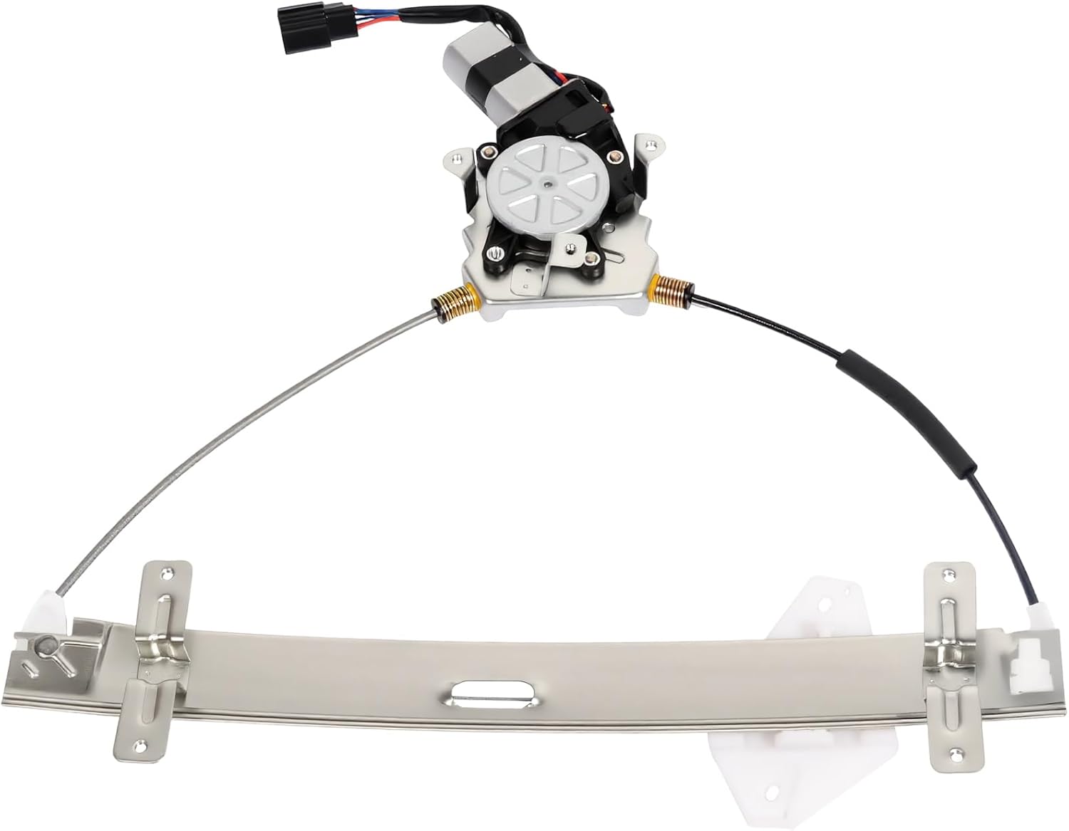 ASAPE Front Left Driver Side Power Window Regulator Assembly with Motor 751-046 Fit 2004-2008 for Acura TL