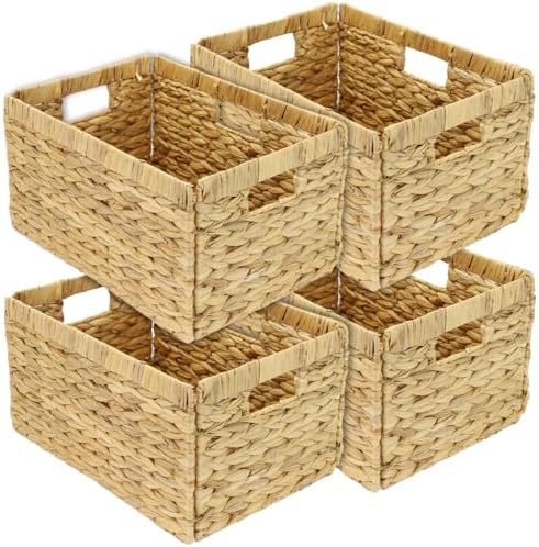 HMF Cesta de almacenamiento compatible con estantería Billy, Cest...