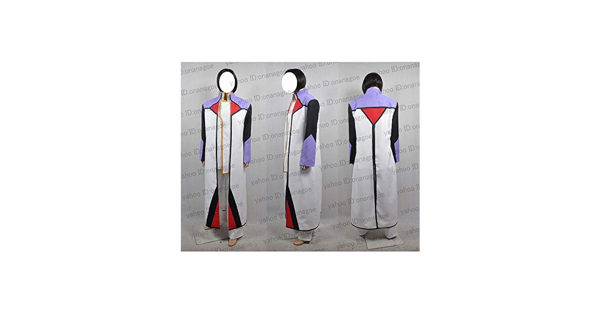 【送料込】コスプレ衣装 ガンダムSEED DESTINY デュランダル ウィッグ Amazon.co.jp: ガンダムSEED DESTINY ギルバート デュランダル風