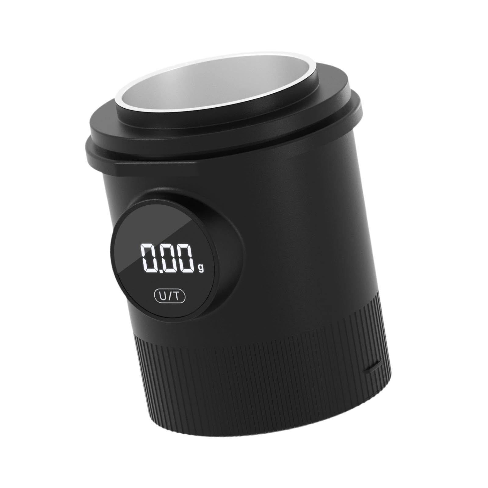 Tazza dosatrice per caffè, 58 mm, compatibile con portafiltro da 58 mm, con scala graduata