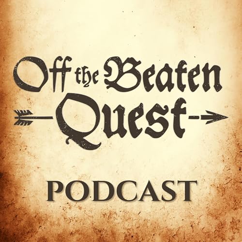 Off the Beaten Quest cover art