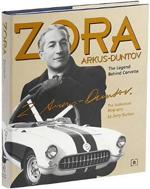 Zora Arkus-Duntov