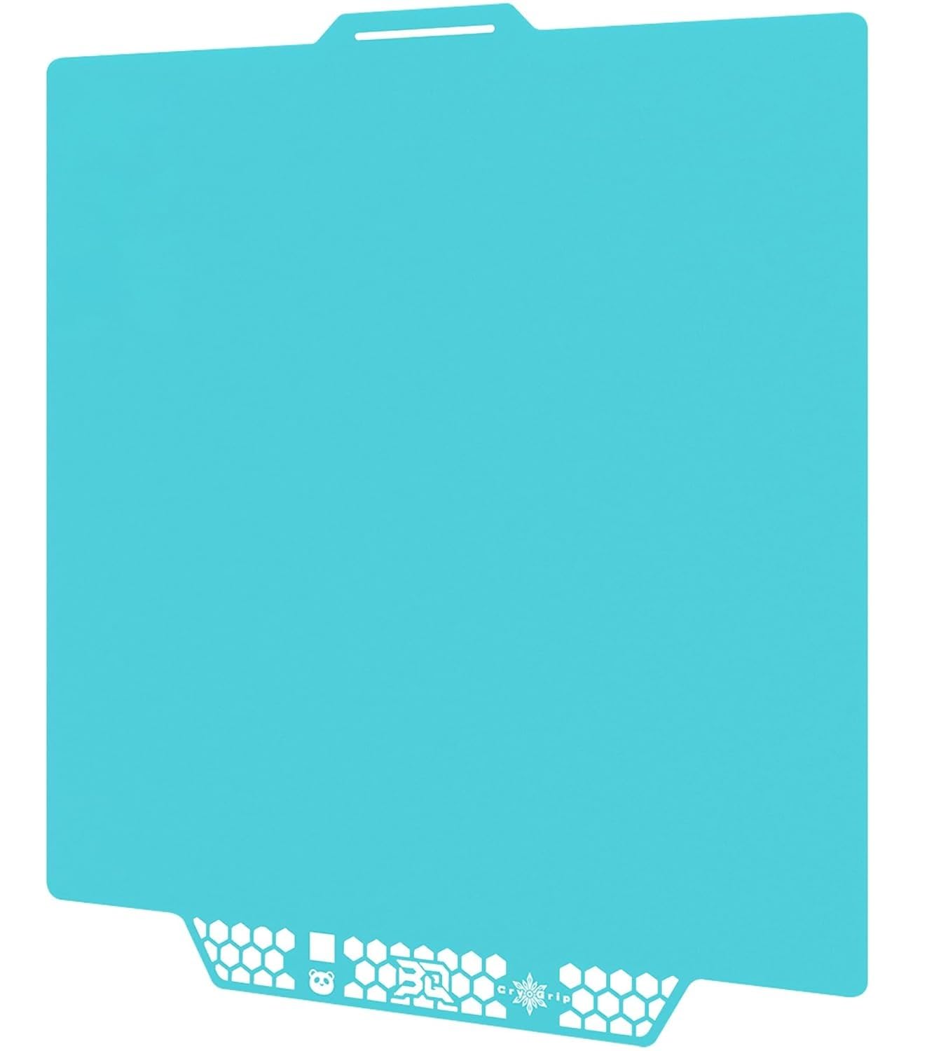 – BIQU CryoGrip Pro Glacier Panda Build Plate, 257x257mm