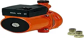 Intech Machine Bomba D'Água Pressurizadora 120W 1600L/H Bfl120 (220V)