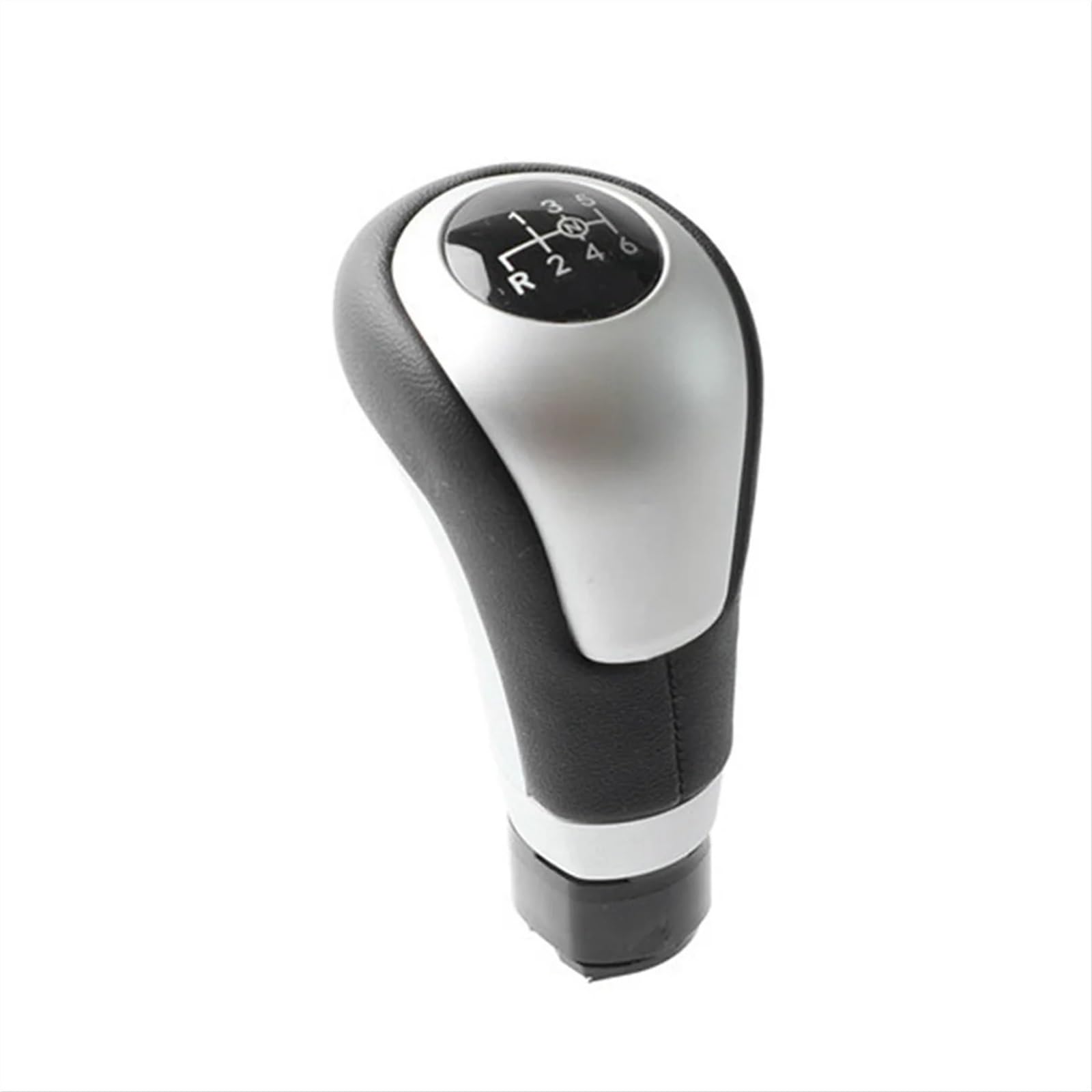 WBDMSZJQRT Shift Lever Knob for Benz A W176 B W246 2012 2013 2014 2015 2016 2017 2018 Gear Shift Knob Lever Change Gearbox Shifter Leather