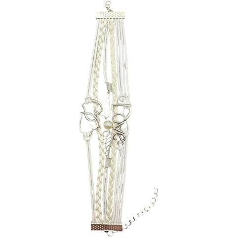 Handmade Leather Bracelets, Leather Friendship Bracelets, Leather Bracelets with Charms, Exciting Bracelets, Wrap, woven bracelets