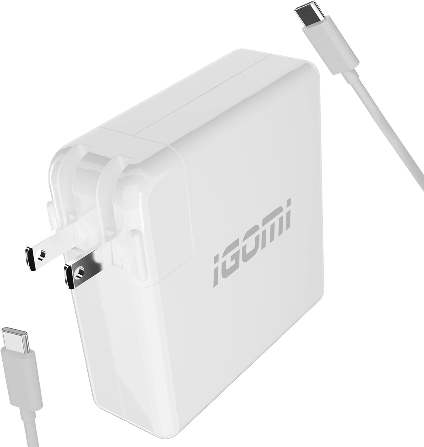 Best Deal 87W USB C Charger Power Adapter, Compatible with MacBook Pro 15,13 inch, New Air 13 inch 2021/2020/2019/2018, Pad pro 12.9 11, Thunderbolt 3 Laptop, Foldable Plug, 5.91 ft 5A USB C to C Cord Black Friday - 50% OFF 87W USB C Charger Power Adapter, Compatible with MacBook Pro 15,13 inch, New Air 13 inch 2021/2020/2019/2018, Pad pro 12.9 11, Thunderbolt 3 Laptop, Foldable Plug, 5.91 ft 5A USB C to C Cord
