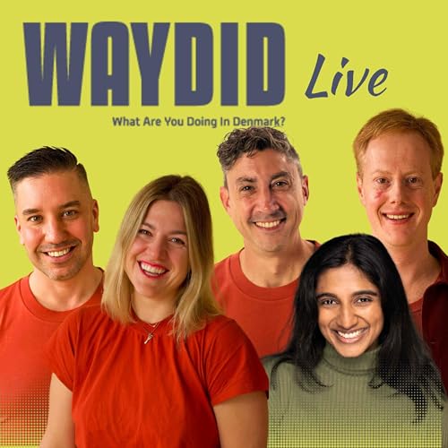 152 | Are You Annoying Your Danish Neighbors? (Live in Copenhagen)