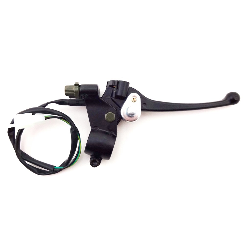 Thumb Throttle Gas Lever Assembly – Fits 50cc To 150cc TaoTao ATV & Quad Bikes, Easy Install!