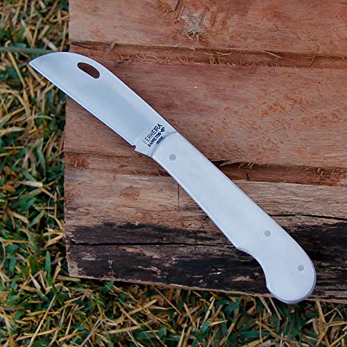 Kit Canivete Artesanal Ferreira Barretos 122 e 133, Pesca Camping Rural AgroBoy