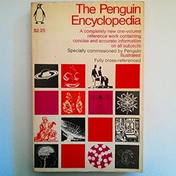Paperback The Penguin Encyclopedia Book