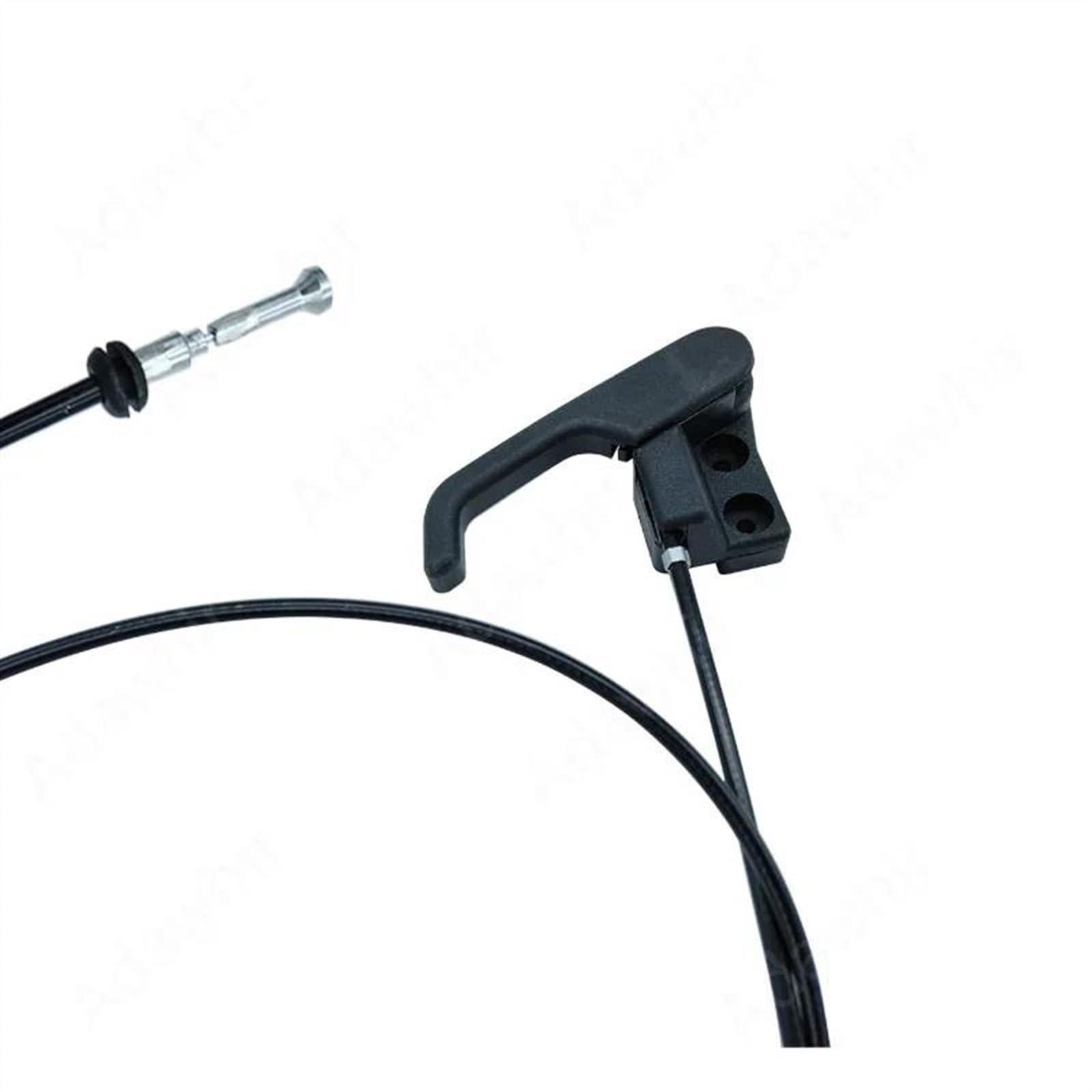 Maniglia Rilascio Cofano Per Mercedes Sprinter W901-W904 - Compatibile OEM A9017500359, Cavo Sostituzione, Interno Auto