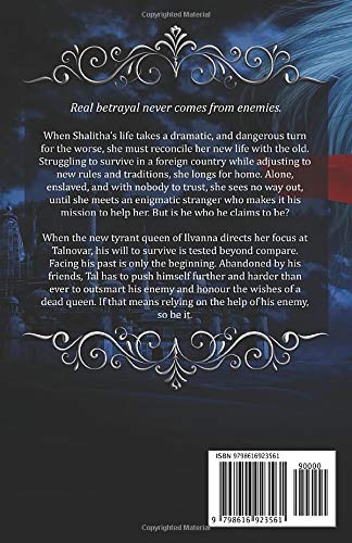 Dance of Despair: The Ilvannian Chronicles - Image 2