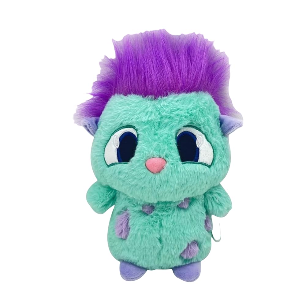 TONGMAN 25cm Cute Bibble Plush Anime Plushies Doll Toy,Stuffed animal toys Plush Pillow Plushies Doll Unique Gift for Boys and Girls
