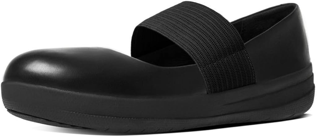 FitFlop F-Sporty Mary Jane, Negro (Black), 36 : Amazon.es: Moda