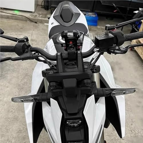Capot de selle moto GSX-8S en ABS injecté ajustement précis - 3