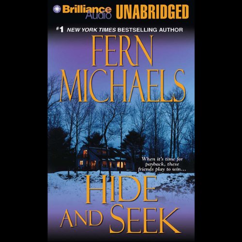 Bargain Audio Book - Hide and Seek  The Sisterhood  Book 8
