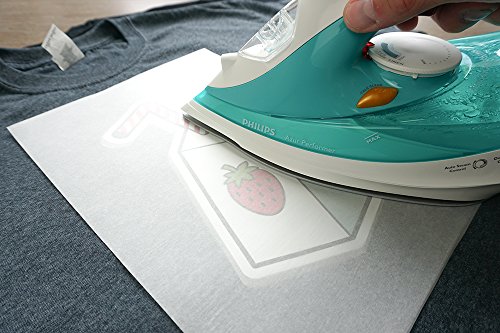 Transferpapier Skullpaper für dunkle Stoffe