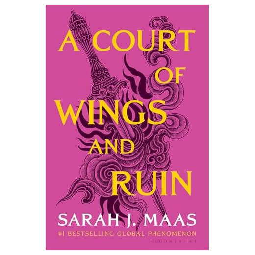 A Court of Wings and Ruin (A Court of Thorns and Roses, 3)