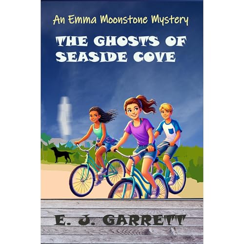 The Ghosts of Seaside Cove by E. J. Garrett episode artwork