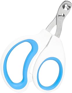 Stainless Steel pet Nail Clipper Blue, 1 Piece per Sale