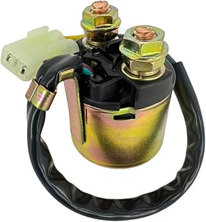 Heavy-Duty Starter Solenoid Relay for Honda ATV Models (TRX Rancher/Foreman)