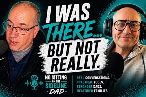 When "I'm Fine" Isn't True: Fatherhood, Mental Health, and Showing Up
