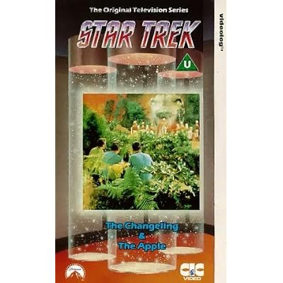Star Trek: The Changeling/The Apple