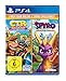 Produktbild Spyro Reignited Trilogy + Crash Team Racing Nitro Fueled Bundle - [PlayStation 4]