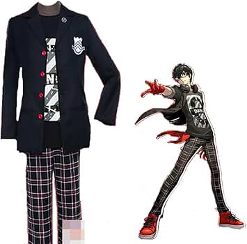 ペルソナ5 ダンシングスターナイト アクリルバッジ ジョーカー 雨宮蓮