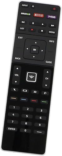 Miniatura 8 de Nuevo universal XRT510 reemplazo remoto para VIZIO todos los televisores M-Series M321I-A2 M401I-A3 M471I-A2 M501D M501D-A2 M501D-A2R M551D-A2