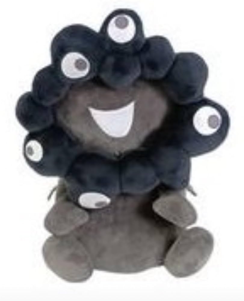 黒ミャクミャク　お手玉風　万博 Amazon.co.jp: EXPO2025 ミャクミャク お手玉風ぬいぐるみ S 黒