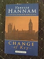 Change of Key 0747256799 Book Cover