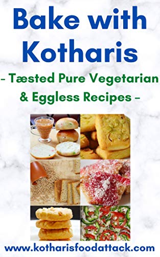 BAKE WITH KOTHARIS:
