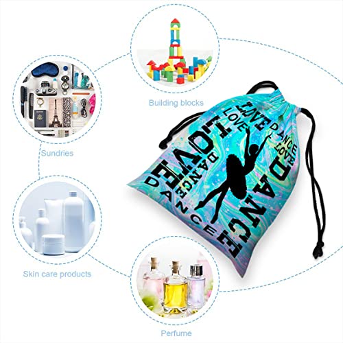 Drawstring Grip Bags For Womens Water Resistant Drawstring Bag Gym Storage Pouch For Sports Party Favors4